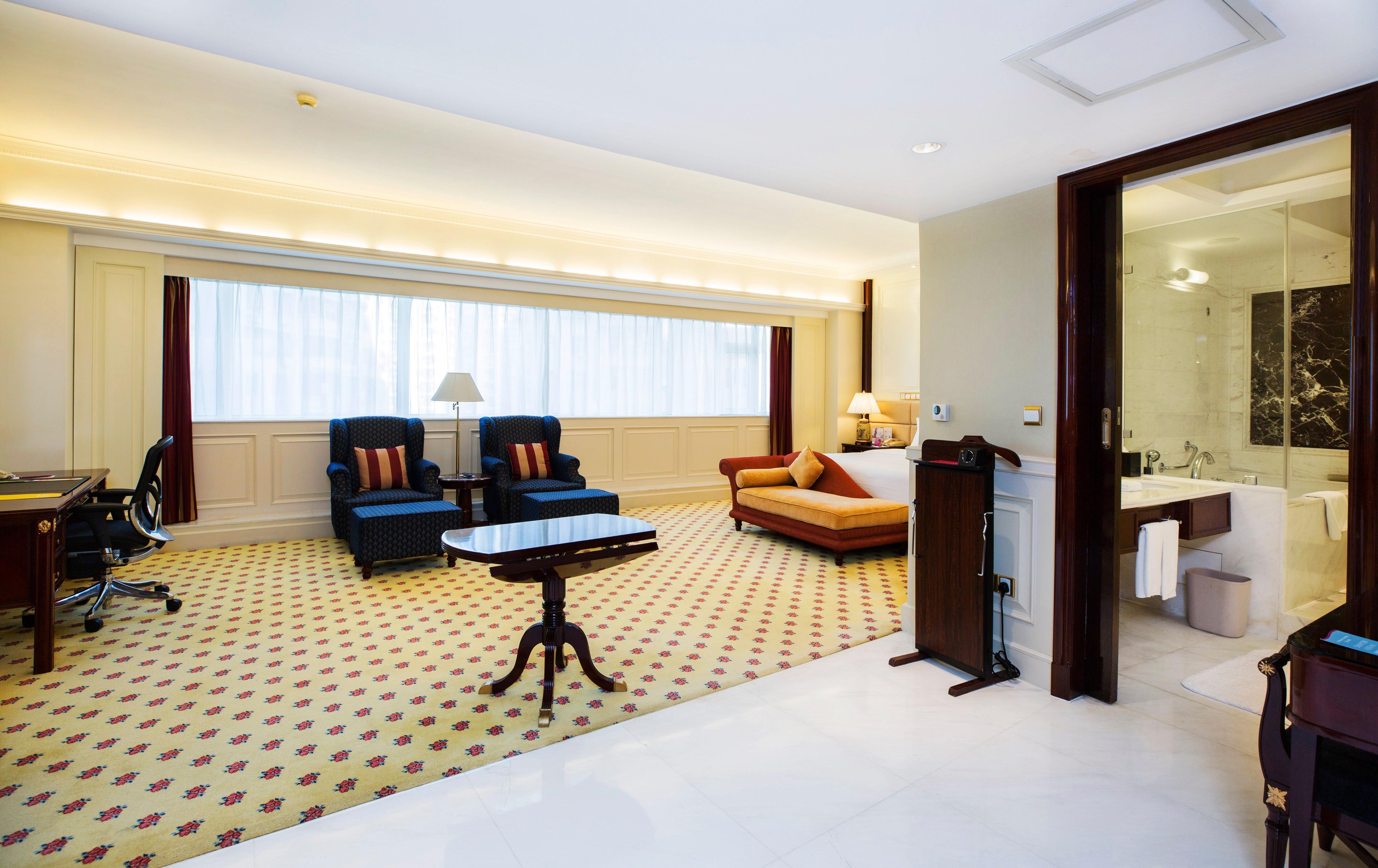 Crowne Plaza Hotel & Suites Landmark Shenzhen By Ihg - Nearby Luohu Border, Indoor Heated Swimming Pool, Complimentary Welcome Drink Exterior foto